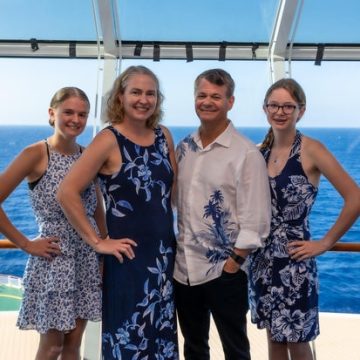 From Parkinson’s Diagnosis to Ironman: Dr. Whittingham’s Journey