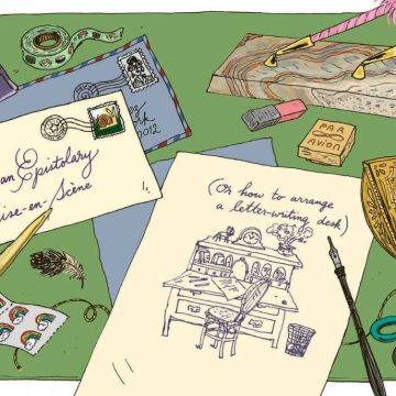 Modern Letter Writing: A Guide to Reviving Correspondence
