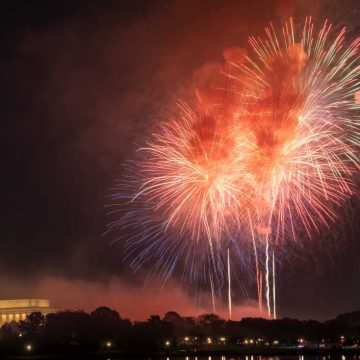 Washington D.C.’s Record-Breaking Fireworks Plan for America’s 250th