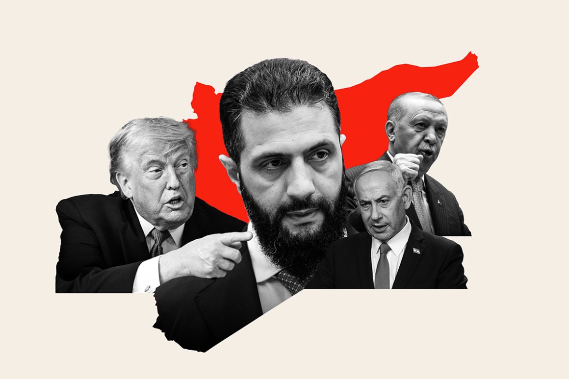 Syria’s Delicate Position Amid Regional Tensions