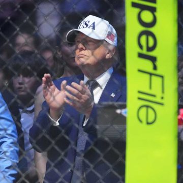 UFC Freedom 250 Trump Plot to Attack UFC Event at White House Uncovered; Multiple Arrests Made