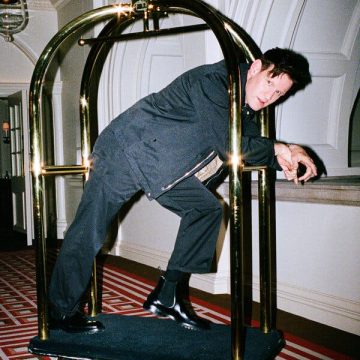 Matt Smith: From Time Lord to Villain
