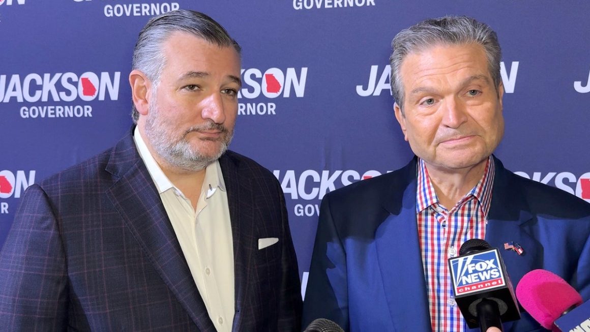 Rick Jackson Wins Georgia GOP Gubernatorial Runoff