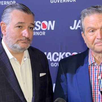 Rick Jackson Wins Georgia GOP Gubernatorial Runoff