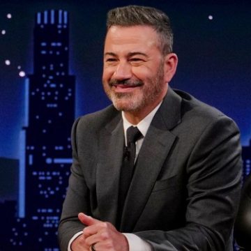 Jimmy Kimmel Takes Two-Month Break with Guest Hosts Filling In