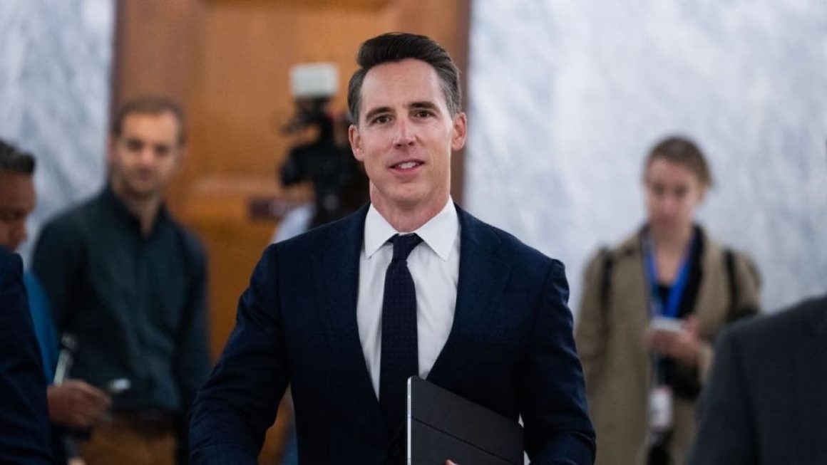 Senator Hawley Introduces Legislation to Combat Rural Healthcare Crisis