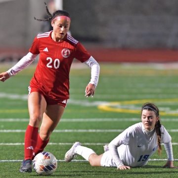 Emerson Burke’s Stellar Final High School Soccer Season