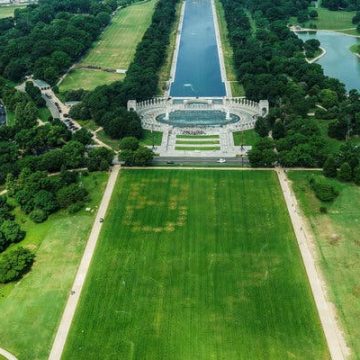 a1344f70-ecac-43a2-a424-ec18c3f5c3c9 Investigation Launched Into Vandalism Near Washington Monument