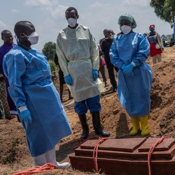 Ebola Crisis: Child Deaths in Congo Orphanage