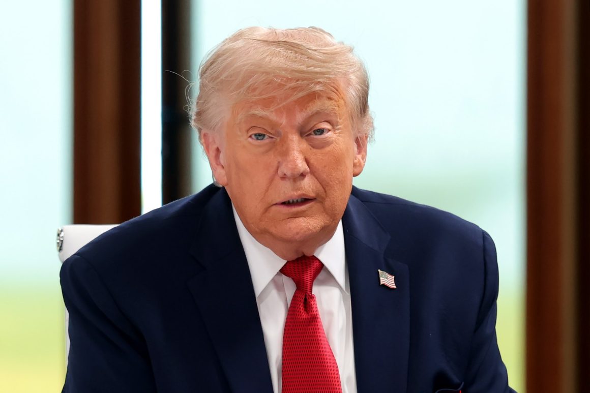 a215476f-4328-4c9d-9615-172d3444fe3d Trump Calls NY Times Reporting on Iran ‘Treasonous’