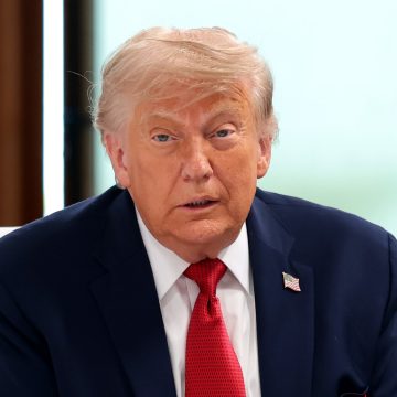 Trump Calls NY Times Reporting on Iran ‘Treasonous’