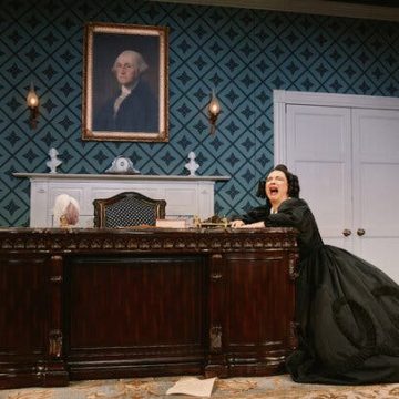 Maya Rudolph’s Comedic Debut in ‘Oh, Mary!’ on Broadway