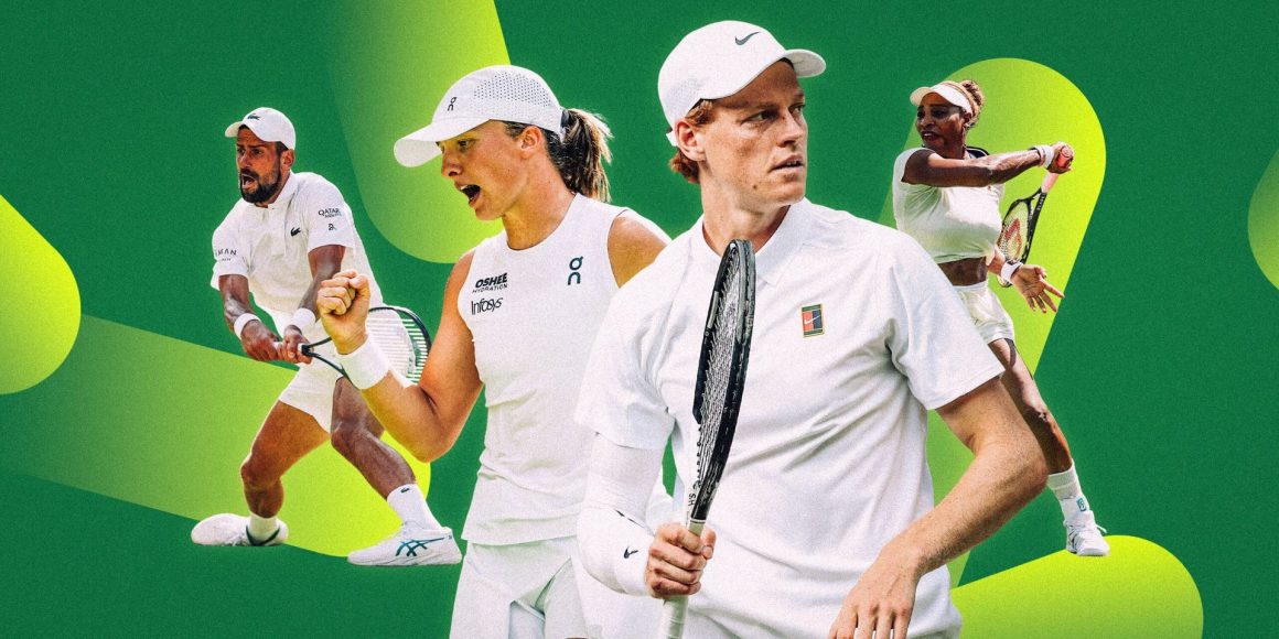 Key Players to Watch at Wimbledon 2026
