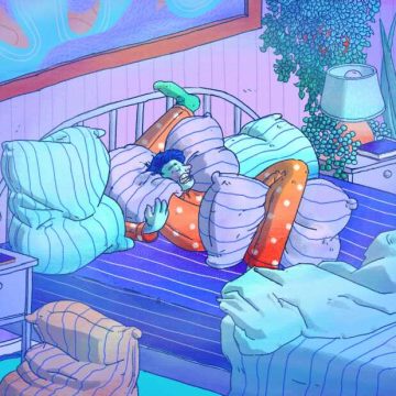 How to Prevent Morning Aches with Better Sleep Posture