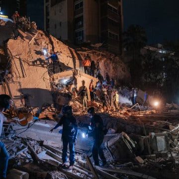 Earthquakes Strike Venezuela: A Closer Look at the Aftermath