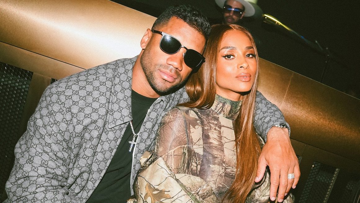 Russell Wilson Retires From the NFL, Ciara Reflects on Their Journey