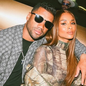 Russell Wilson Retires From the NFL, Ciara Reflects on Their Journey
