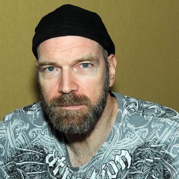Tyler Mane Raises Awareness on Male Breast Cancer
