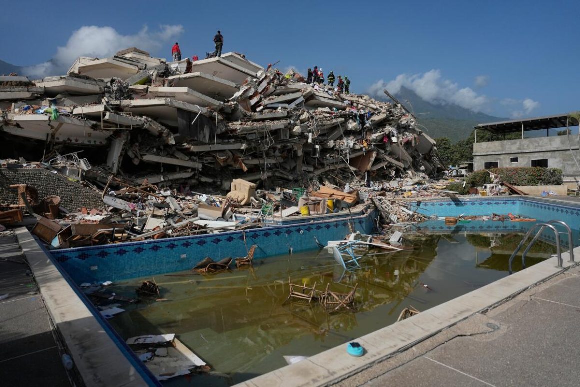 Dodgers Show Solidarity with Earthquake-affected Venezuela