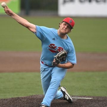 Will Rewers Leads St. Rita Back to State in Baseball