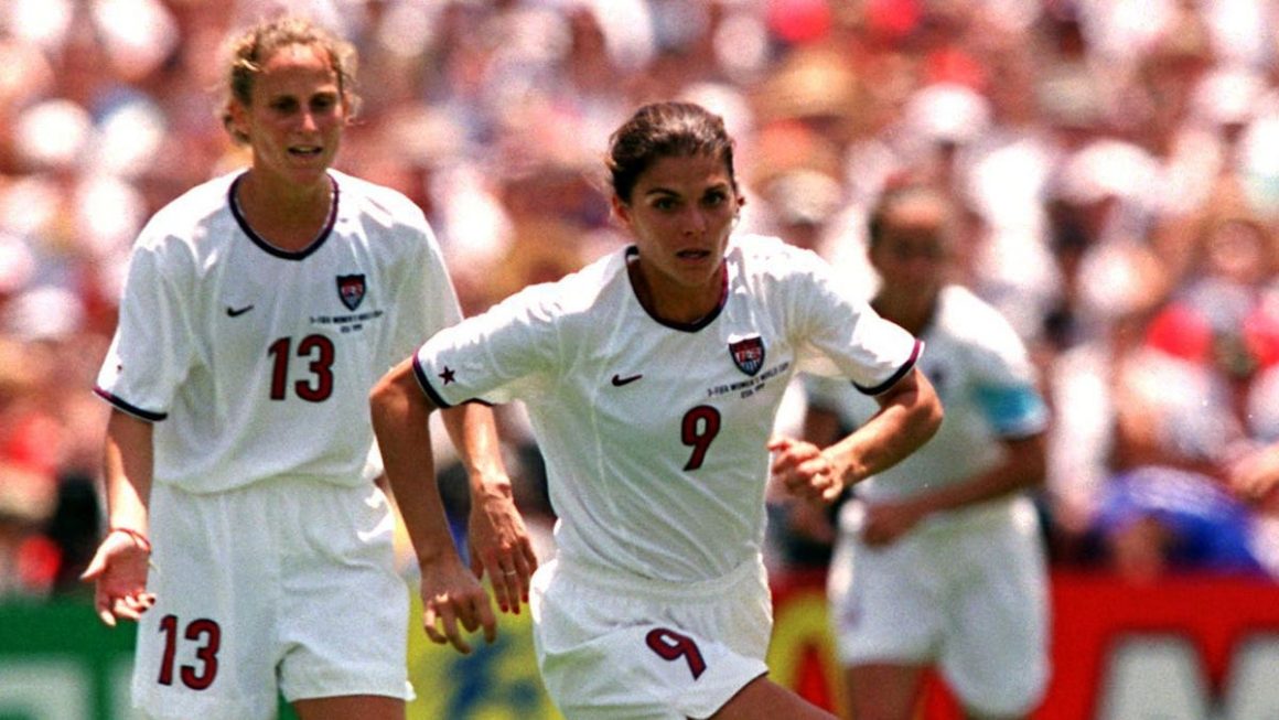 Reflecting on Past World Cups: Mia Hamm’s Insights