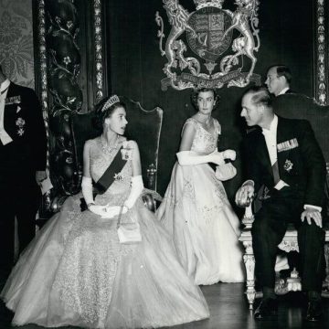 Pamela Hicks: Witness to Royal and Historical Events