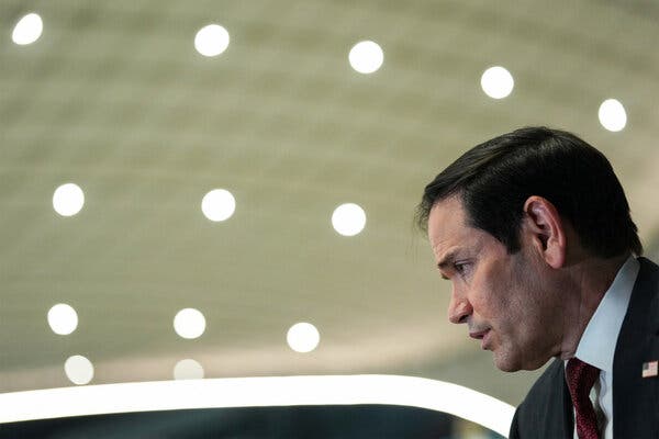 a79f1d8e-1b8a-4509-8eaf-27ae958bef74 Marco Rubio Rejects Iran’s Proposal to Charge Ships in Hormuz Strait