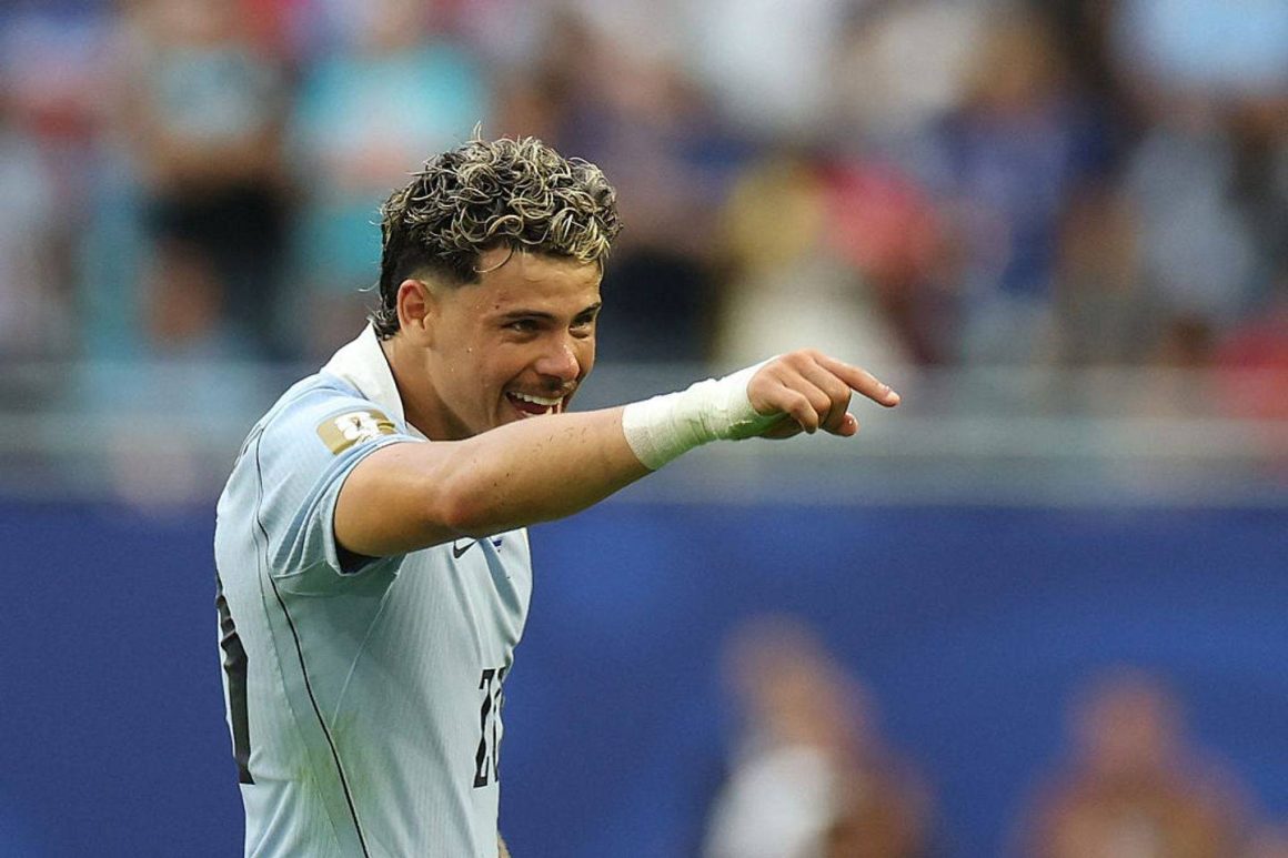 World Cup: Cape Verde Attempts Another Historic Feat Against Uruguay