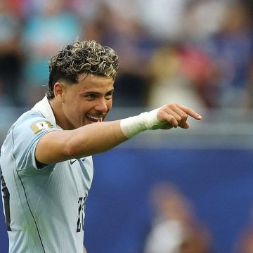 World Cup: Cape Verde Attempts Another Historic Feat Against Uruguay