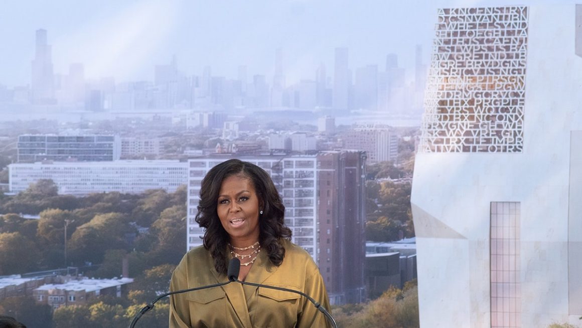 Michelle Obama’s Remarks Spark Conservative Criticism