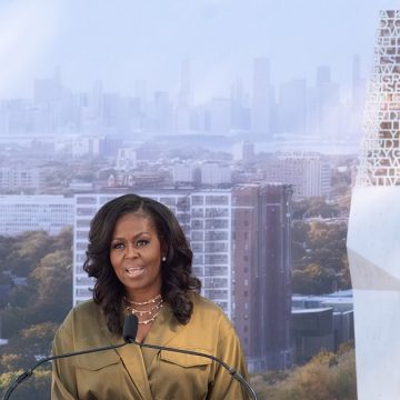 Michelle Obama’s Remarks Spark Conservative Criticism