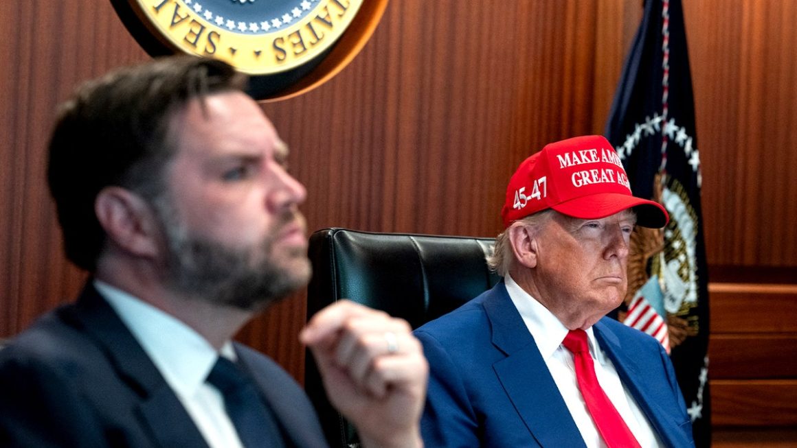 JD Vance Discusses US-Iran Agreement Details