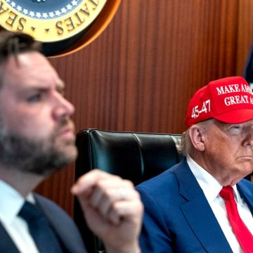 JD Vance Discusses US-Iran Agreement Details