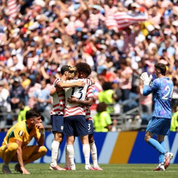 USA vs Australia: A New Era for American Soccer