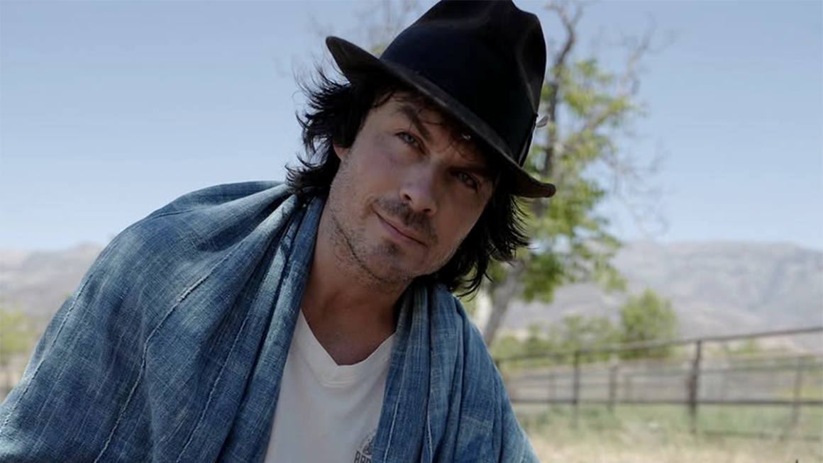 Ian Somerhalder’s Journey from Hollywood to Regenerative Farming