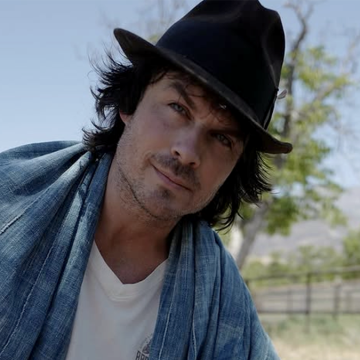 Ian Somerhalder’s Journey from Hollywood to Regenerative Farming