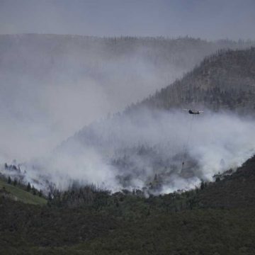 Fire Emergency in Colorado-Utah Border: Tragic Loss and Unprecedented Challenges