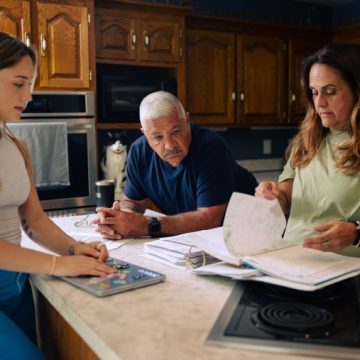 Family Faces Financial Strain From Mental Health Treatment Costs