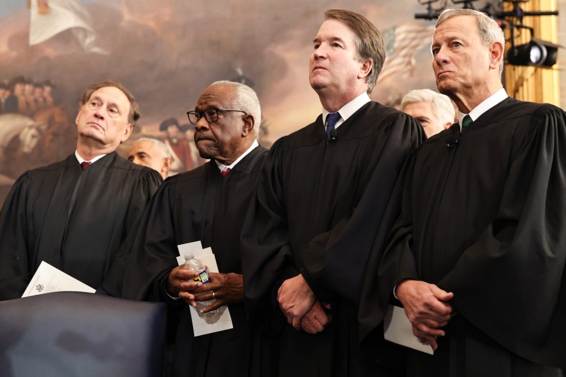 Democratic Push for Supreme Court Reform and Term Limits