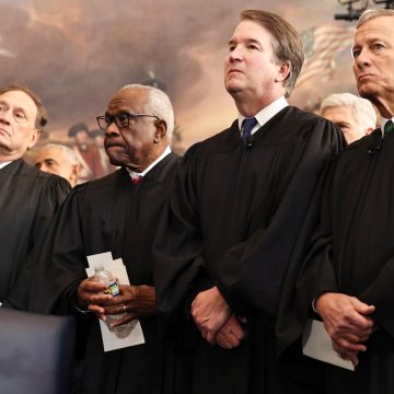 Democratic Push for Supreme Court Reform and Term Limits