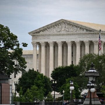 Supreme Court Allows Alabama to Use New Congressional Map