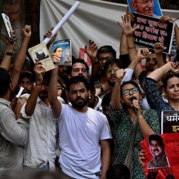 Gen Z Movement Gains Momentum in India