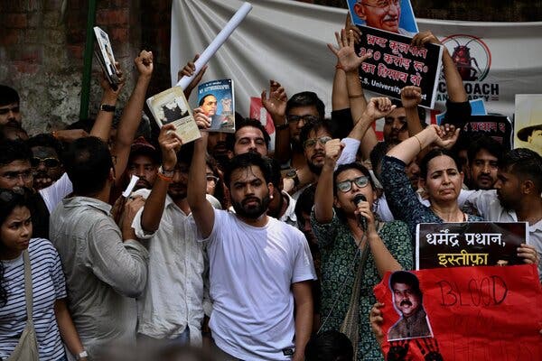 aa182c5e-173a-405e-8c51-6d22cc53bc91 Gen Z Movement Gains Momentum in India