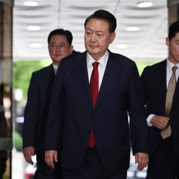 aa833783-9d59-4932-b8c6-fd1dfd7fb9f7 Former South Korean President Convicted for Drone Operation