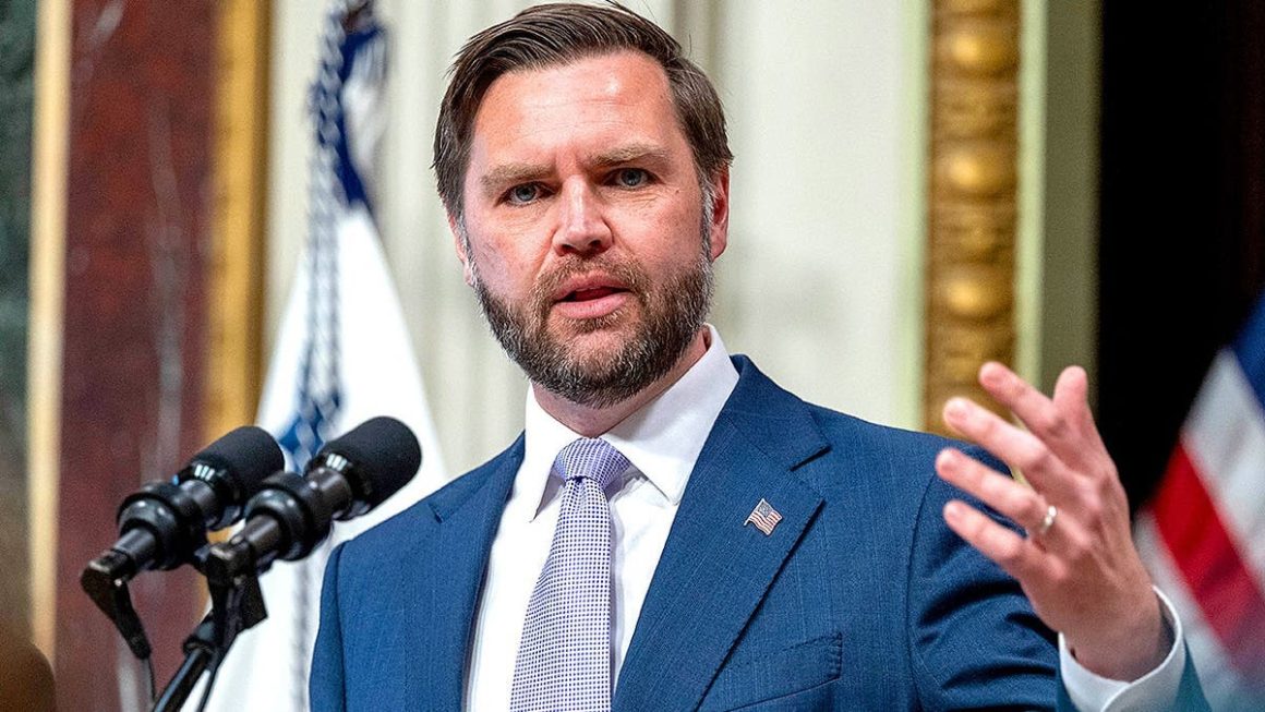 Vice President JD Vance Discusses U.S.-Israel Relations and Iran Nuclear Talks