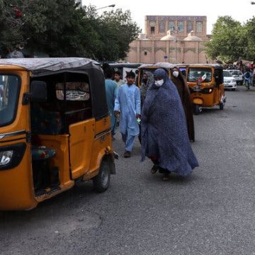 Protests in Herat Against Taliban’s Restrictions on Women