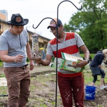 Community Efforts Face Challenges with Illegal Dumping in Englewood
