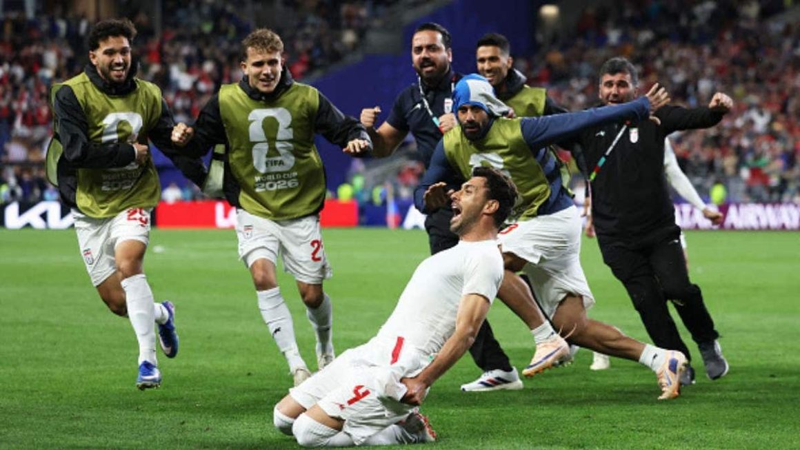 Controversial Coverage of Iran’s World Cup Exit