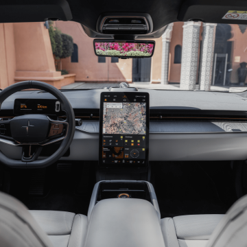 The Evolution and Arrival of the Polestar 5