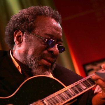 The Fearless Musical Evolution of James Blood Ulmer